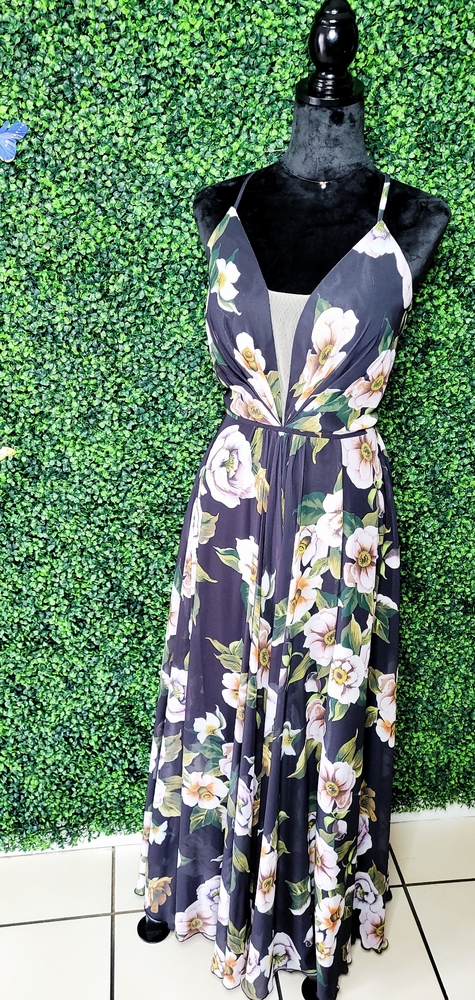 Faviana dress